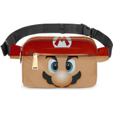 Cartoon Sublimation Children's Fanny Pack - Kids' Crossbody Bum Bag