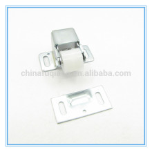 Cabinet door roller catch