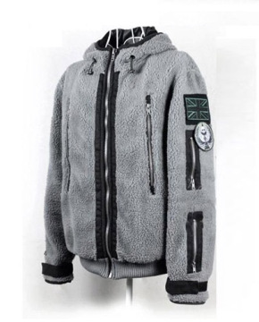 Call of Duty Modern Warfare 2 Ghost Jacket Costume