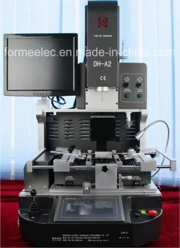 Semi-Auto BGA Soldering Rework System BGA Rework Station 4800W
