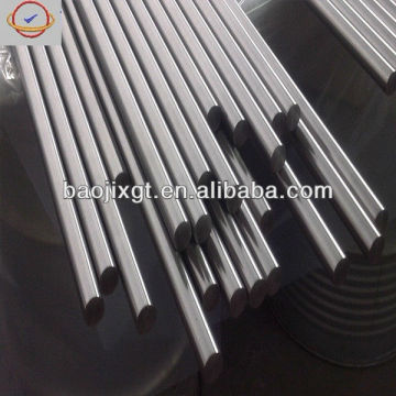 titanium welding bar ISO5832/3-1996E