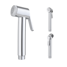 Adjustable Flow Rate Handheld Toilet Bidet sprayer