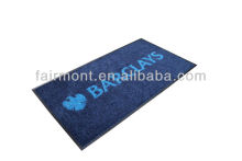 Poker Table Mat AS001, Logo Mat,