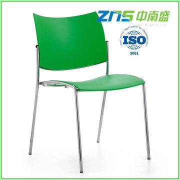 ZNS 891B-03 dining table and chiars iron office chair