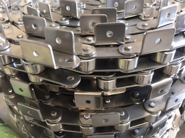 Agricultural Transmission Roller Chain