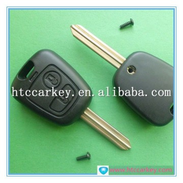 cheap wholesale car key case for citroen car key case