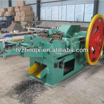 wire nail making machinery