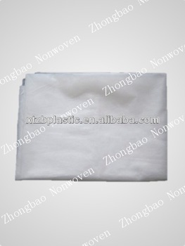 disposable bed sheet for hospital / massage bed sheet brand