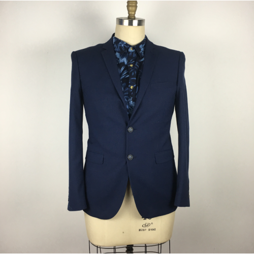 Men's Suits Bespoke slim fit custom blazer