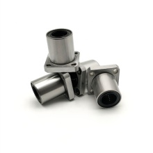 Liner Ball Bearing LM3 Stainless Steel LM Series Linear Motion Guide Rail