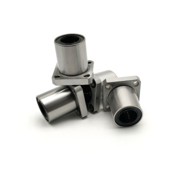 Liner Ball Bearing LM3 Stainless Steel LM Series Linear Motion Guide Rail