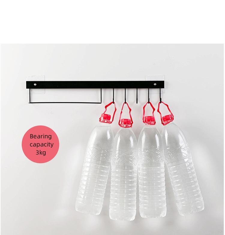 Sorunsuz Duvara Asılı Depolama Rafı Seamless Wall-Hung Storage Rack