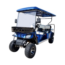 Electric Golf Cars, Buggies & Carts: Street Legal Options for Your Golf Course Experience