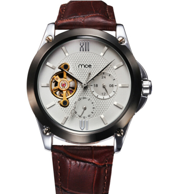 luxury accessories mechanical movement wrist watch