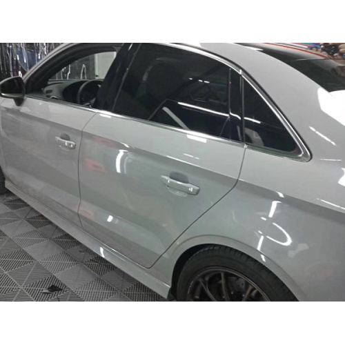 Crystal Gloss helehall auto wrap vinüül