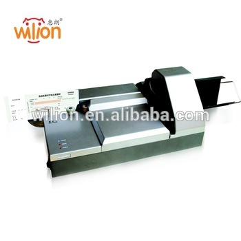 MICR and Ink-jet Printer