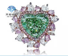 Premium Lab-Grown Gem Cut Diamond Pieces