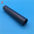 black grey insulated silicon nitride ceramic bushing pipe