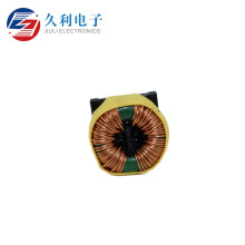 High current common mode choke