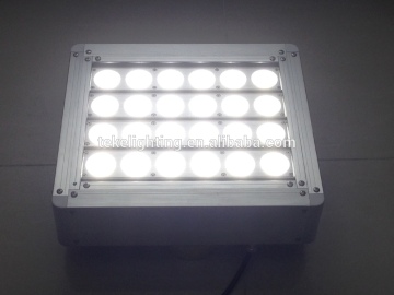 IP67 Aluminum housing 240W LED flood light for container yard