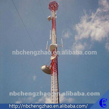 telecommunication towers