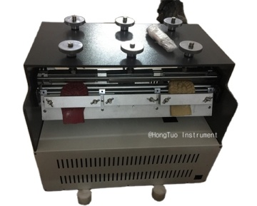 ROSS Flex Tester: Rubber PU ROSS Flexing Machine for Sole Testing (DH-RF)