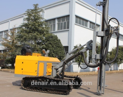 Crawler Mining Drilling rig