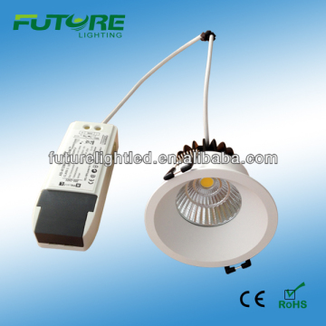 9W dimmable COB lighting used clothes or bedroom furniture indoor lighting