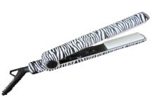 Zebra Ceramic Double-Use Hair Flat Iron (V129)