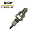 Small Engine Iridium Spark Plug HIX-CR6.