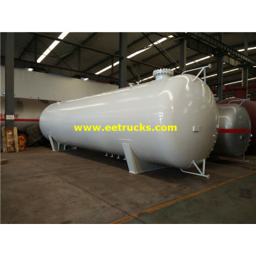 60cbm 25ton tanques de gas de propileno horizontales