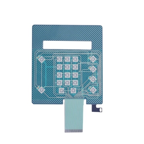 Wholesale custom MP3 Player Keypad