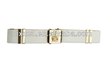 Military Ceremonial Belt