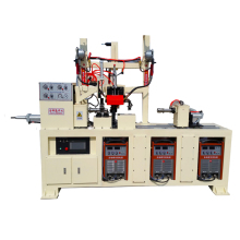 High power vertical automatic welding machine