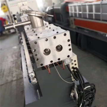 PP/PE WPC wood plastic granulating machine