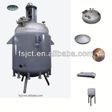 JCT Reactor Machine Used for unflavored gelatin FYF-500L