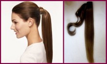 ponytail hairpieces,ponytail hair extension for black women,hair accessories ponytail