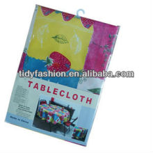 PEVA table cloth