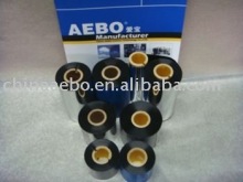 110mm*74m Wax Resin Barcode Ribbons used on Argox printers