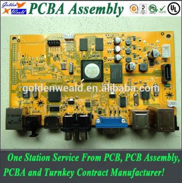 Cheapest professional electronics pcba pcba rohs refrigerator controller pcba