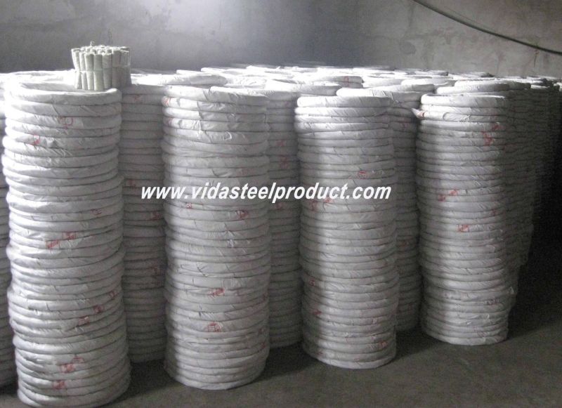 Galvanized Wire/Steel Wire/Binding Wire (BWG4-BWG36)