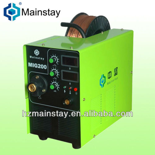 IGBT Co2 Gas MIG MAG Inverter Gasless MIG Welders