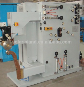 Air duct welding machine- Air Duct Elbow Stitch Welder