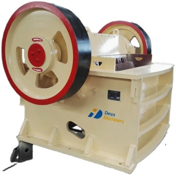 Secondary Jaw Crusher 10x47 for Sale