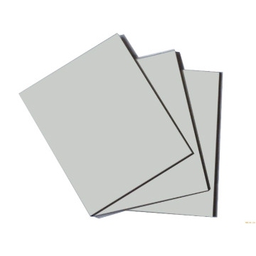 Exterior Wall PVDF Aluminum Composite Material Fireproof Material