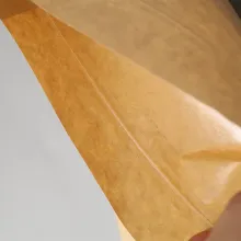 Kraft Paper Packaging Bag