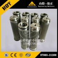 07063-21200 KOMATSU PC400-7 Hydraulic pump Element