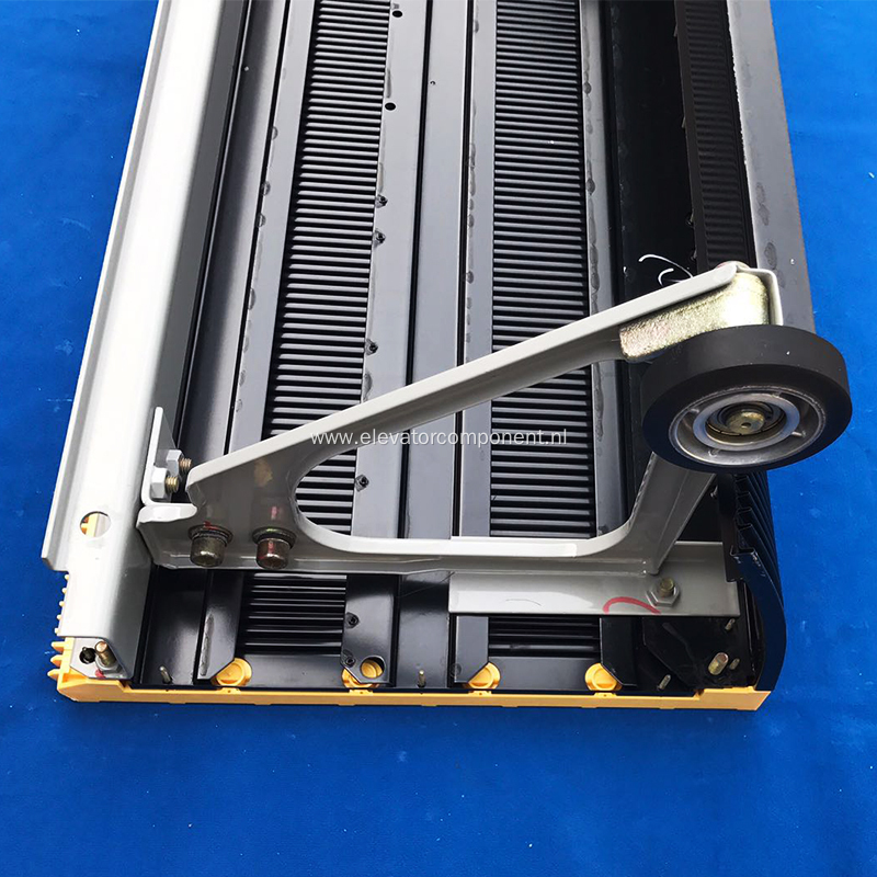 Stainless Steel Step for Hitachi Escalators 1000mm