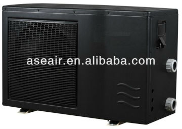 Swimming Pool, pond heat pump water heater, 5 to 12kw