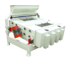 MMJZ Series Rice classifying screen